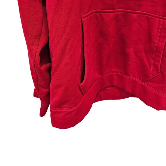 Wisconsin Bagers Hoodie by under armour, Size Large - Picture 6 of 8